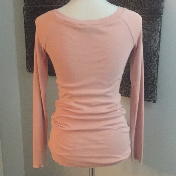 Long length fitted sparkly top - Picture 3 of 5